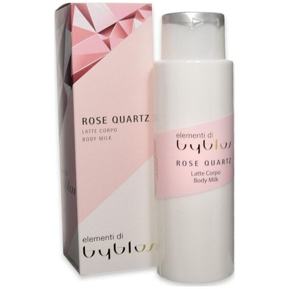 Byblos Byblos, Rose Quartz, Ενυδατικό, Γάλα σώματος, 400 ml για γυναίκες 13322190 8007033008913