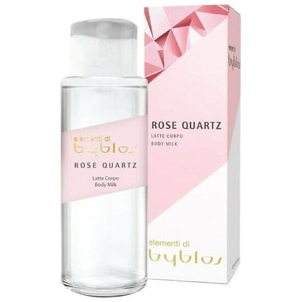 Byblos Byblos, Rose Quartz, Ενυδατικό, Γάλα σώματος, 400 ml για γυναίκες 13322190 8007033008913