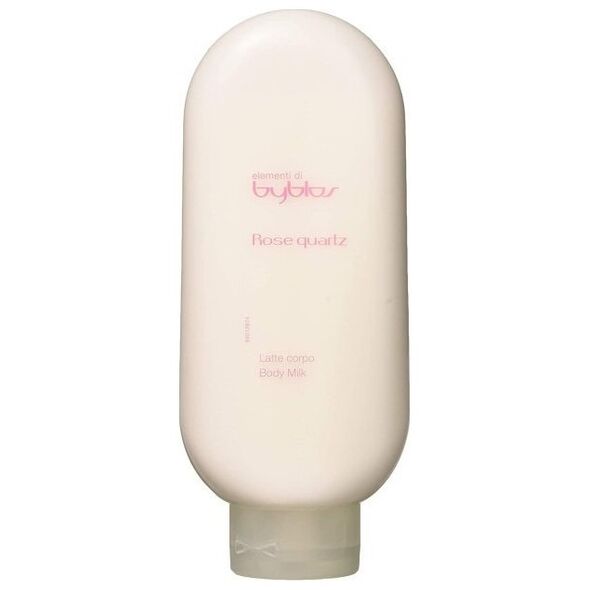 Byblos Byblos, Rose Quartz, Ενυδατικό, Γάλα σώματος, 400 ml για γυναίκες 13322190 8007033008913