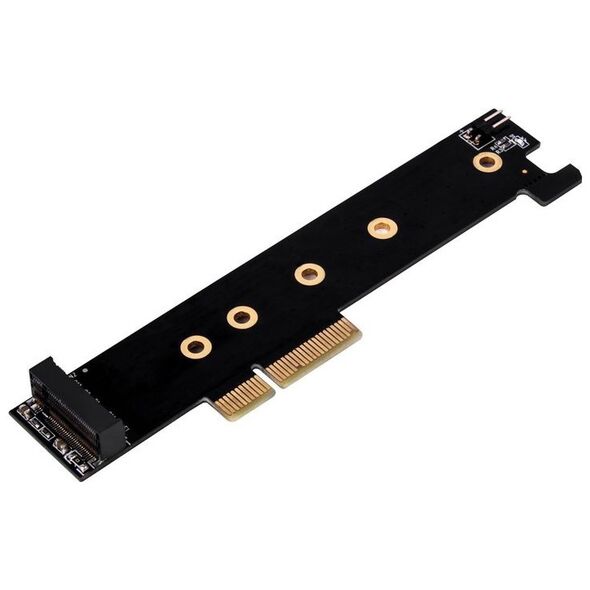 SilverStone SilverStone SST-ECM26-V2 M.2-Port (M-Key) σε PCIe 4.0 x 4-Schnittstelle 13333284 4710679814926