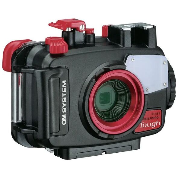Pokrowiec OM System OM System PT-059 Underwater Housing for TG-6/7
