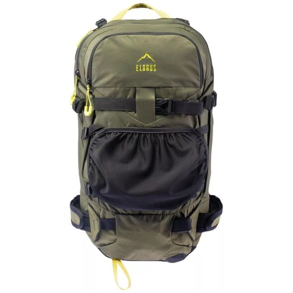 Plecak Elbrus SKIWAY 25 woodbine/black