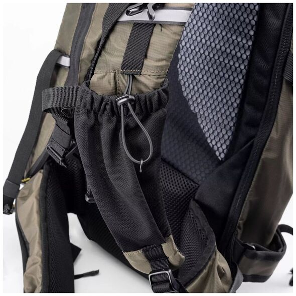 Plecak Elbrus SKIWAY 25 woodbine/black