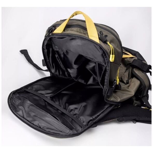 Plecak Elbrus SKIWAY 25 woodbine/black
