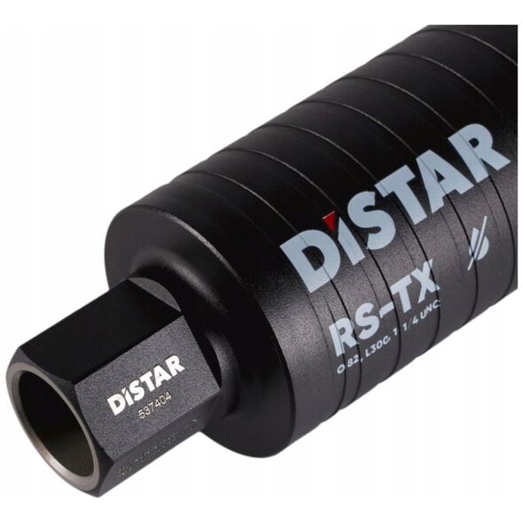 DISTAR DIAMOND CROWN RS-TX 1 1/4" 82mm x 300mm DRY