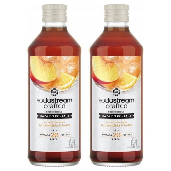SodaStream 1025402440 akcesoria do saturatorów Syrop do saturowania