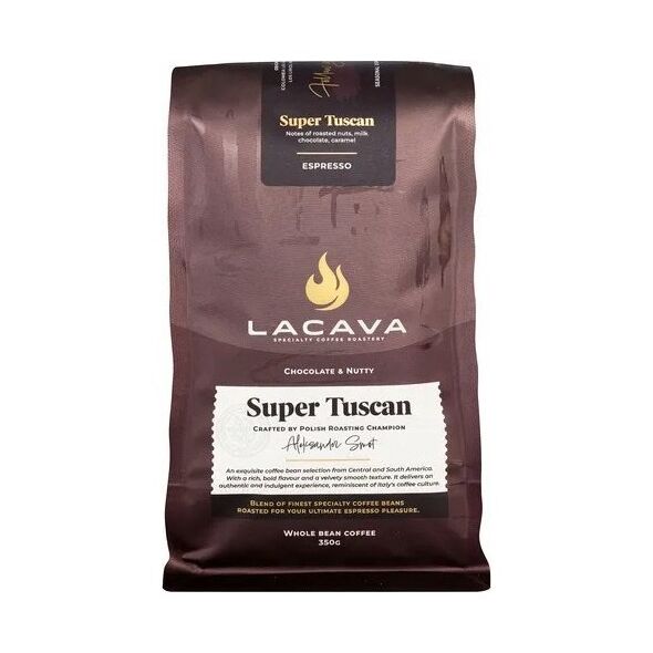 LaCava - Super Tuscan Espresso 350g