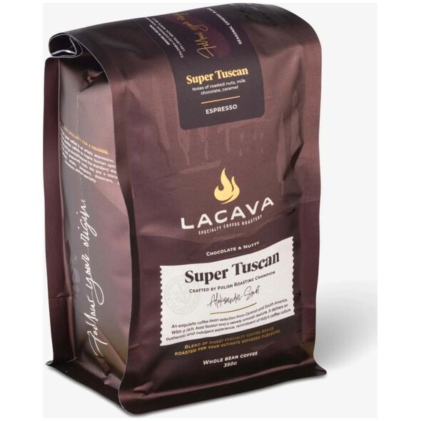 LaCava - Super Tuscan Espresso 350g