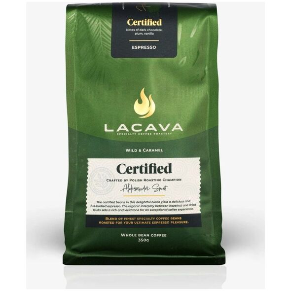 LaCava - Certified Espresso 350g