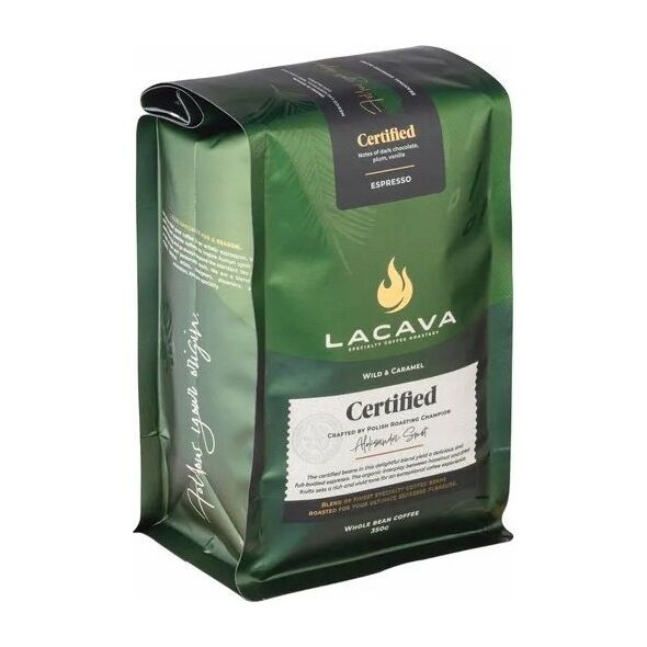 LaCava - Certified Espresso 350g