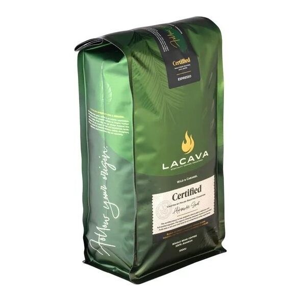 LaCava - Certified Espresso 1kg
