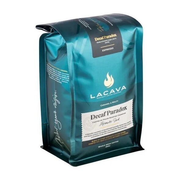 LaCava - Paradox Espresso - Kawa Bezkofeinowa 350g