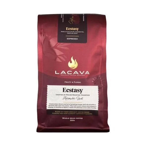LaCava - Ecstasy Espresso 350g