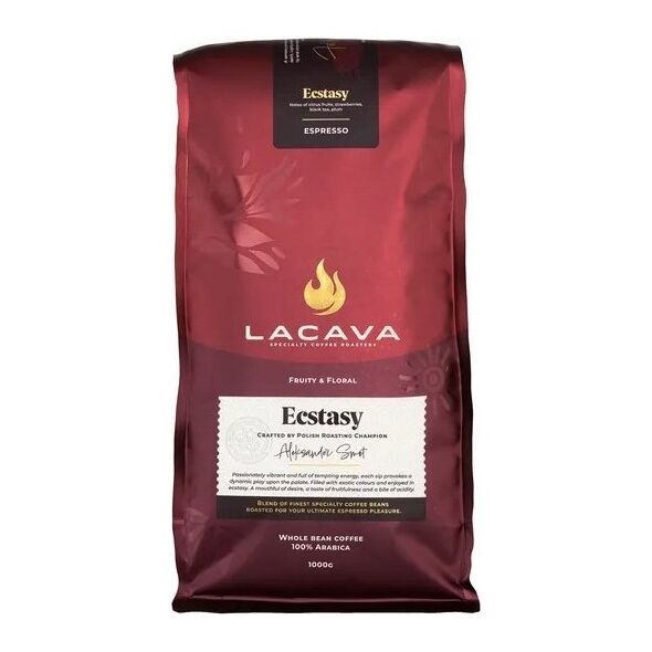 LaCava - Ecstasy Espresso 1kg