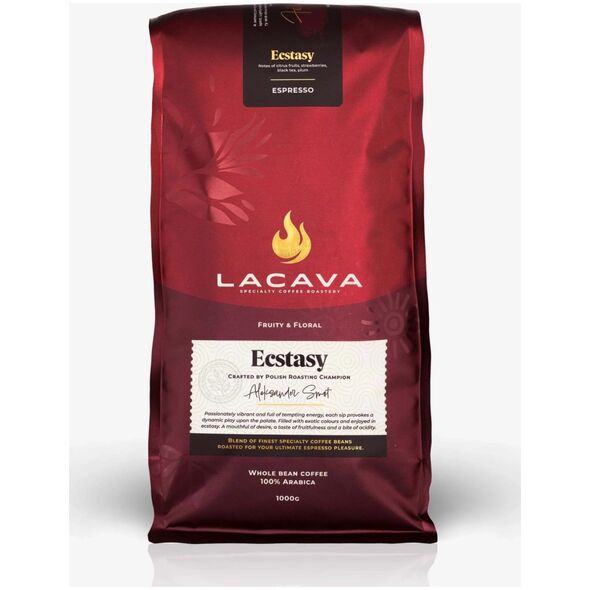 LaCava - Ecstasy Espresso 1kg