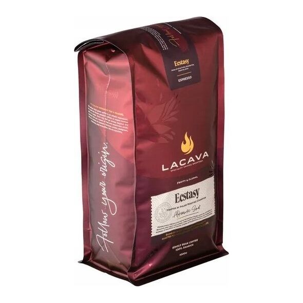 LaCava - Ecstasy Espresso 1kg