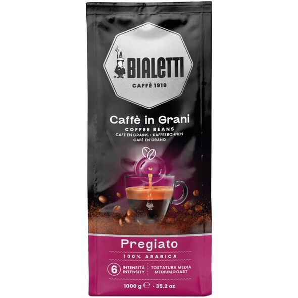 Bialetti - Esperto Grani Pregiato Espresso 1kg