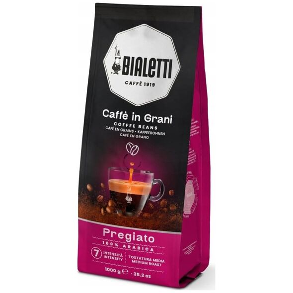 Bialetti - Esperto Grani Pregiato Espresso 1kg