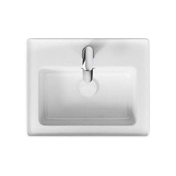 Umywalka Cersanit Crea 50,5cm (K114-005)