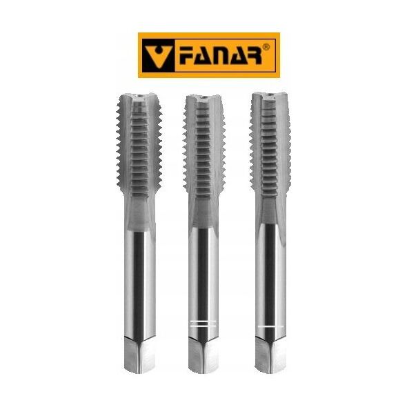 Fanar GWINTOWNIK M 7 NGMM/3 DIN-352 (6H) HSS