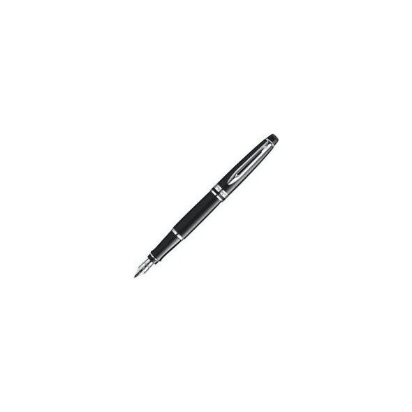 Waterman Pióro wieczne Expert Black M Blau