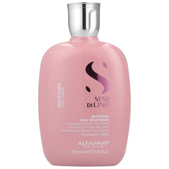 Alfaparf ALFAPARF MILANO Semi Di Lino Nutritive Szampon do włosów 250ml