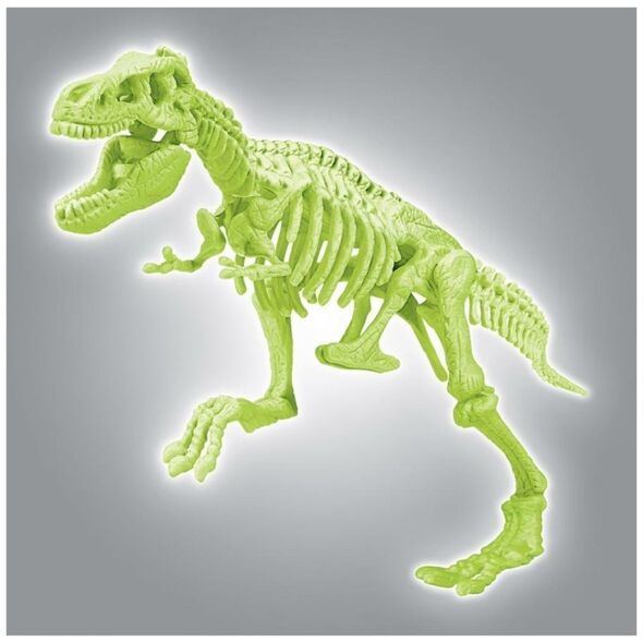 Clementoni Clementoni, Science & Play, Archeofun T-Rex, Puzzle, 61243, For Boys, 7+ years For Boys 13276618 8005125612437