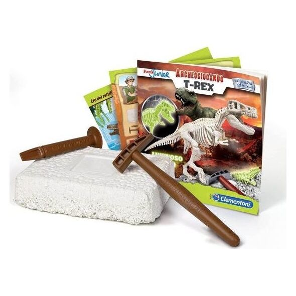 Clementoni Clementoni, Science & Play, Archeofun T-Rex, Puzzle, 61243, For Boys, 7+ years For Boys 13276618 8005125612437