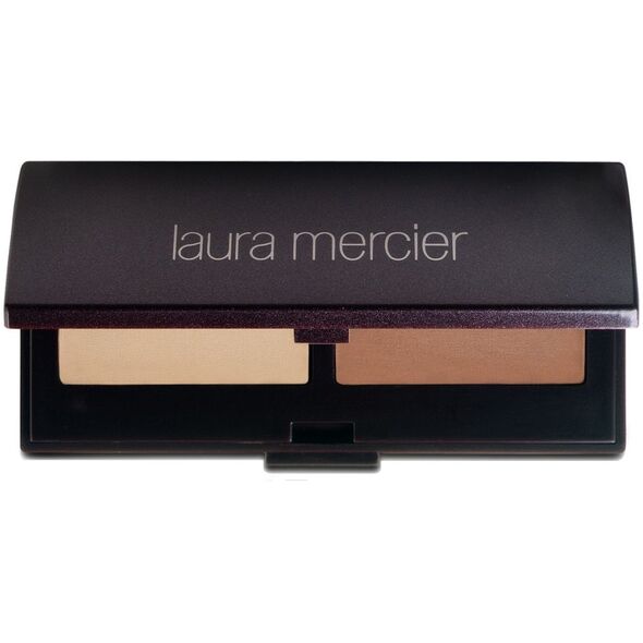 Laura Mercier Laura Mercier, Duo, Πούδρα φρυδιών, Auburn, 3,4 g για γυναίκες 13277556 736150016805