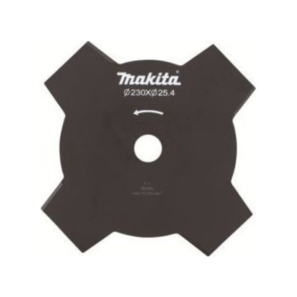 Makita MAKITA NÓŻ TNĄCY 4-ZĘBNY 230mm DO DUR365U/DUR368A/L