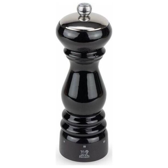 Μύλος μπαχαρικών Peugeot Peugeot Paris Salzmühle 18 cm uΕπιλέξτε Schwarz missiert Holz 13308216 4006950037475