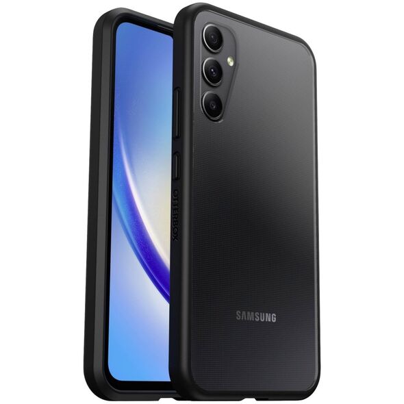 OtterBox OtterBox React Samsung Galaxy A34 5G - καθαρό/μαύρο 13318518 840304719228