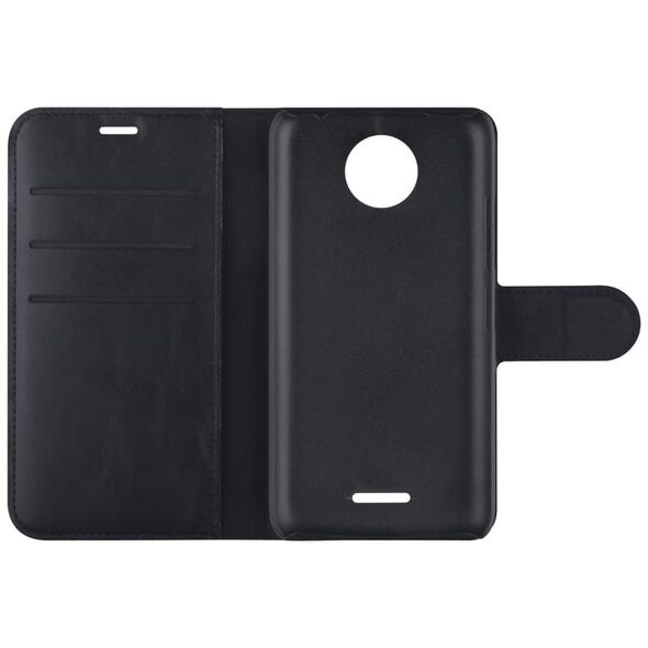 Key KEY Core Slim Wallet - Flipomslag til mobiltelefon - πολυουρεθάνη - ταξινόμηση - για Motorola Moto C Plus 13319232 7391555813393