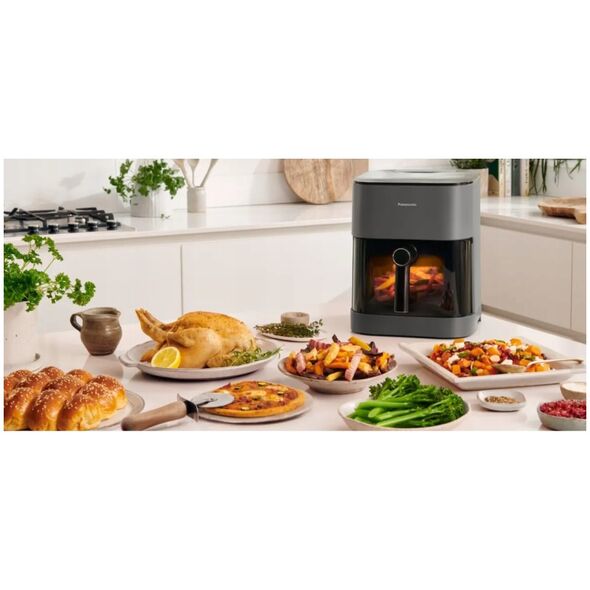 Frytkownica beztłuszczowa Panasonic AIR FRYER/NF-CC500SXE PANASONIC