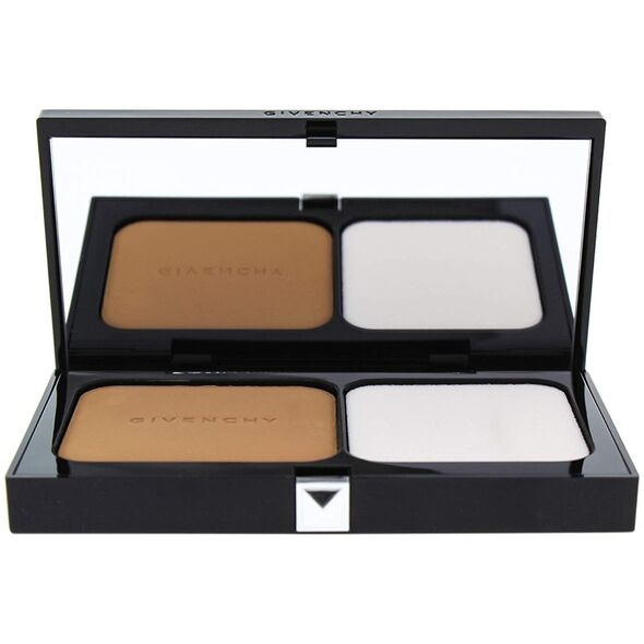 Givenchy, Matissime, Mattifying, Compact Foundation, 06, Mat Copper, SPF 20, 9 g For Women