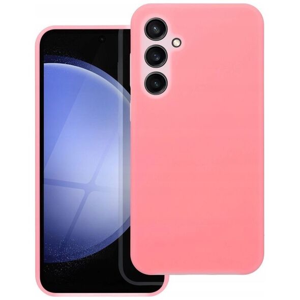 Futerał CANDY CASE do SAMSUNG A36 5G różowy