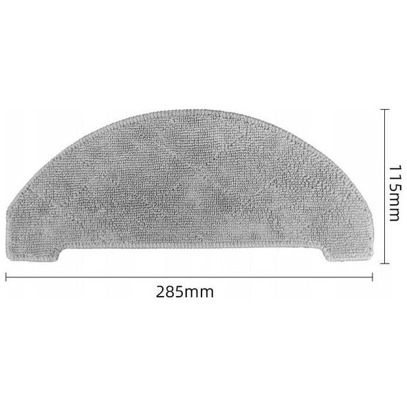 Nakładka Ścierka Mopująca Czyszcząca Mop Mikrofibra do Xiaomi Viomi S9 / S 9