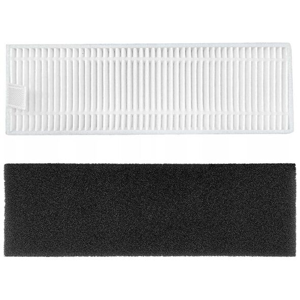 Filtr HEPA Powietrza Wymienny + Gąbka do Xiaomi Mijia Essential G1 / MJSTG1