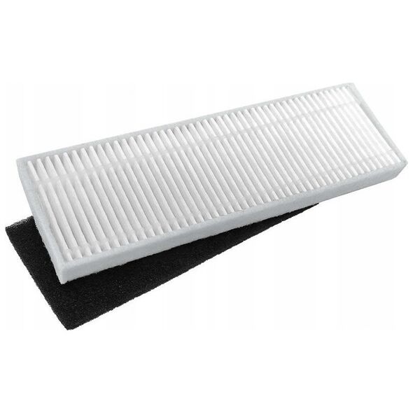 Filtr HEPA Powietrza Wymienny + Gąbka do Xiaomi Mijia Essential G1 / MJSTG1