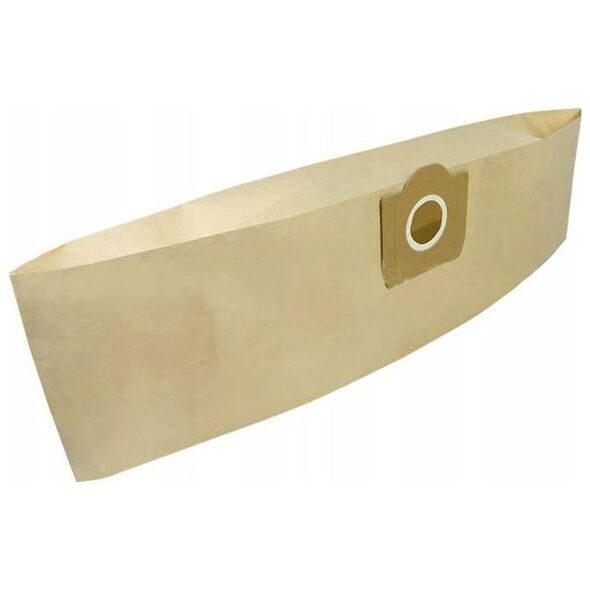 5 szt. 5x Worek Papierowy na Kurz Worki do Odkurzacza Karcher WD3 6.959-130