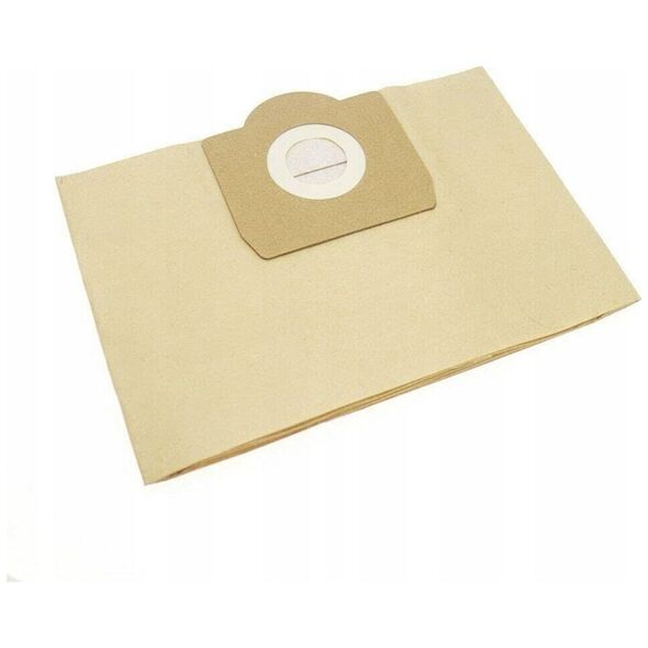 5 szt. 5x Worek Papierowy na Kurz Worki do Odkurzacza Karcher WD3 6.959-130