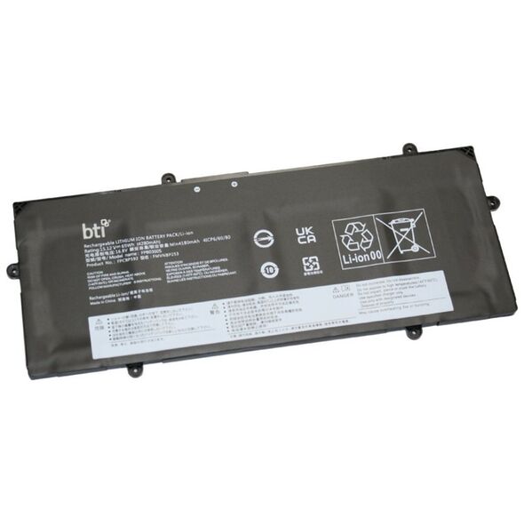 Origin Storage FPCBP592-BTI akumulator przemysłowy Litowo-jonowa (Li-Ion) 4300 mAh 15,12 V