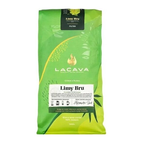 LaCava - Limy BRU Filter 1kg