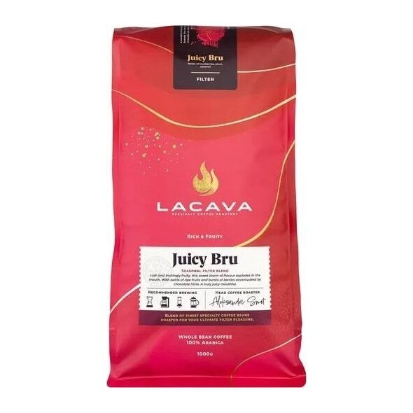 LaCava - Juicy BRU Filter 1kg