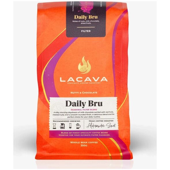 LaCava - Daily BRU Filter 350g