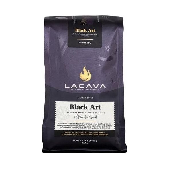 LaCava - Black Art Espresso 350g