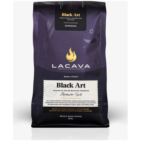 LaCava - Black Art Espresso 350g