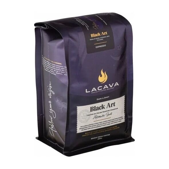 LaCava - Black Art Espresso 350g