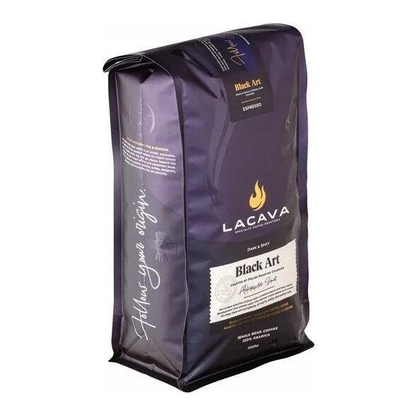 LaCava - Black Art Espresso 1kg