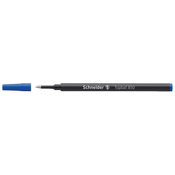 Schneider Wkład do pióra kulkowego SCHNEIDER Topball 850, 0,5 mm, niebieski